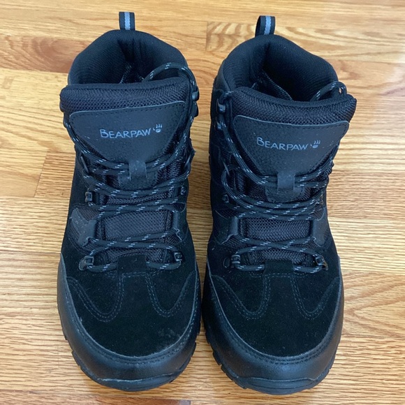 BearPaw EUC “Corsica” Waterproof Cow Suede Hiking Boot. - Picture 6 of 15